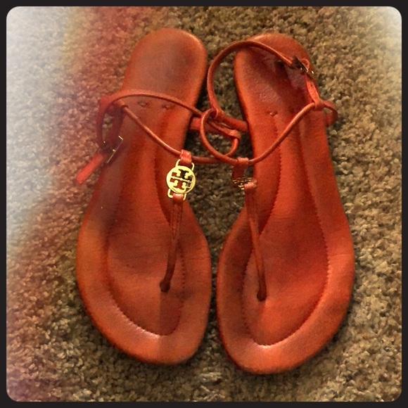 Tory Burch Shoes - Tory Burch T-strap Sandal